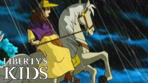 Sybil Ludington's Midnight Ride: A Young Hero's Story | Liberty's Kids | Historic Cartoons For Kids - Kids (6-9), Kingdom Kids Zone - Liberty's Kids - WildBrain