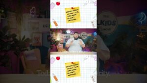 Today's Subject: Purity – Wired for Wisdom Episode 4 - Kingdom Kids Zone, Shorts, Shows - The LKIDS Show