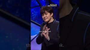 BE STILL IN HIS PRESENCE 🤫 - Healing Grace, Hope & Healing, Shorts - Joseph Prince
