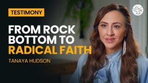 How God Turned My Darkness Into a Mission Field | Jesus My Savior | Tanaya Hudson - Kids 10+, Kingdom Kids Zone, Testimonies - Shalom World