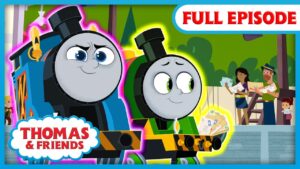Did I Miss It? | Thomas & Friends: All Engines Go | FULL EPISODE | S28 E19 | Netflix - Kids TV Series, Kingdom Kids Zone - Thomas & Friends