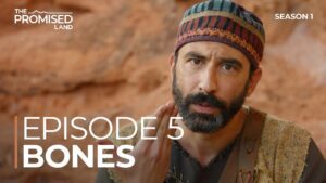 Repeated + don't play in original language | EPISODE 5 | BONES | The Promised Land Series - Movies & TV, Tv Series - The Promised Land