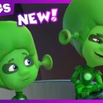 BRAND NEW | Mars Rover – The Fixies | Wait, are those ALIENS!? 👽 - Kingdom Kids Zone, Little Learners - The Fixies