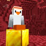 Building a Piglin Trading Hall in my Forever World - Gameplay, Kingdom Kids Zone, Minecraft - CringyGull