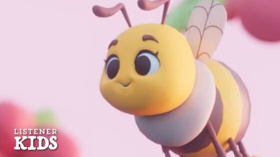 God Made Me / Bible song for Christian kids - Kingdom Kids Zone, Sing With Me - Listener Kids