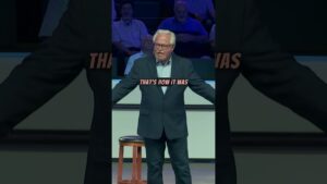 Jeremiah was a Shade Tree Planter #encourageoneanother #dennisswanberg #theswan #funfaith - Comedy, Shorts - Dennis Swanberg - "The Swan"