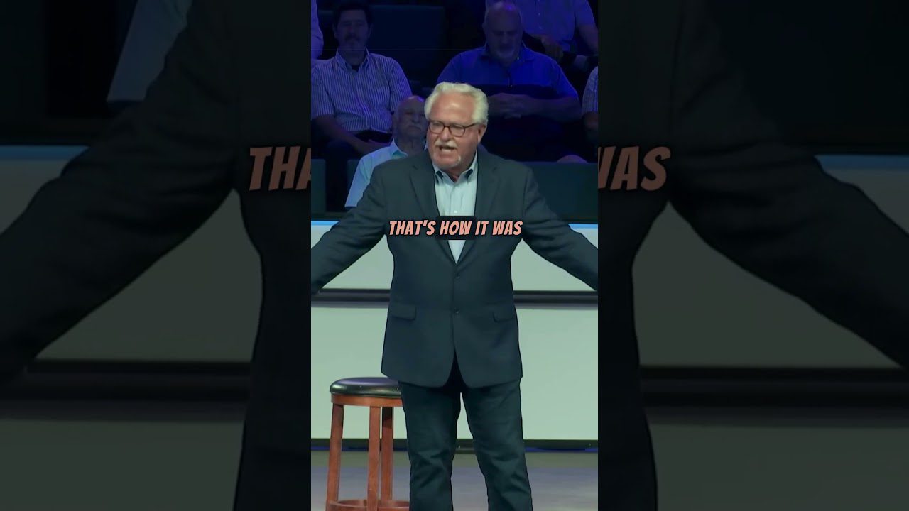 Jeremiah was a Shade Tree Planter #encourageoneanother #dennisswanberg #theswan #funfaith - Comedy, Shorts - Dennis Swanberg - "The Swan"
