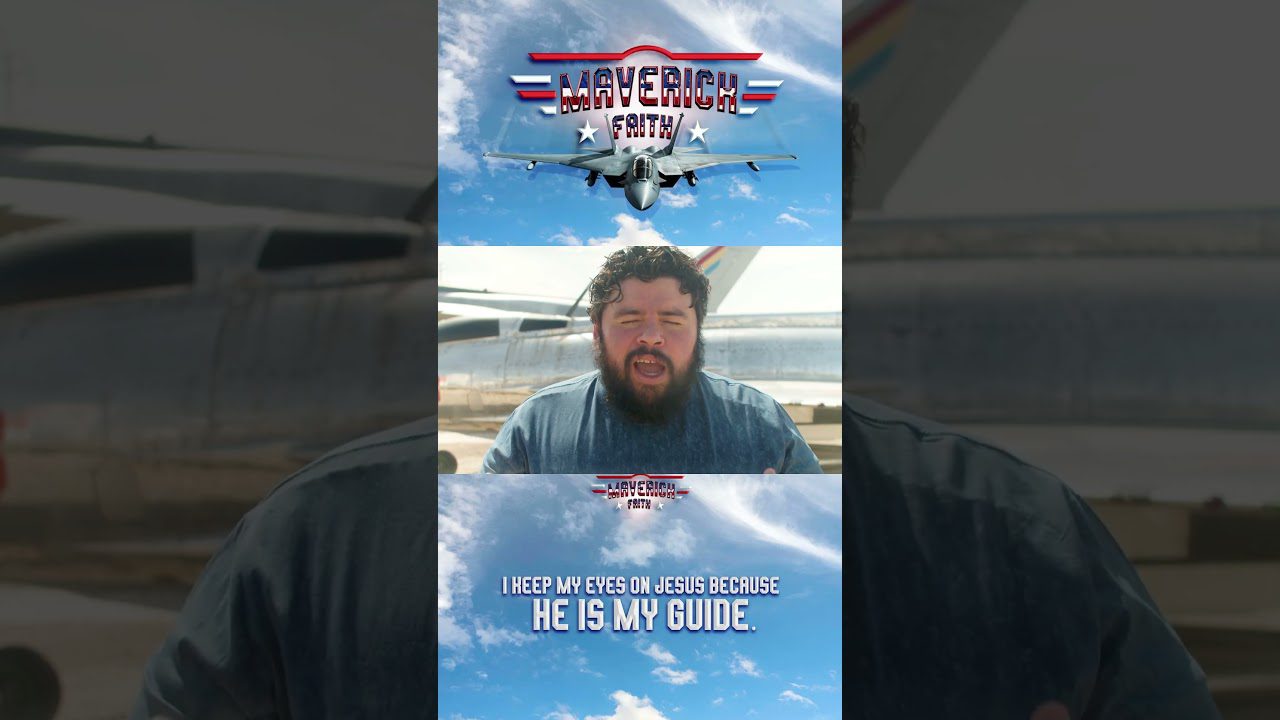 Refocusing on Jesus Maverick Faith Episode 2 - Kingdom Kids Zone, Shorts, Shows - The LKIDS Show