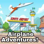 Let's See New York ✈️ Planes & Fun Facts For Kids | Let’s Go See - Kingdom Kids Zone, Little Learners - Let's Go See