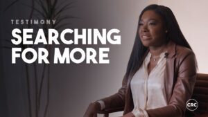 I Was Lost and Searching… Until I Found Jesus – Esme | Testimony - Depression/Suicidal, Heart Healing, Testimonies - CRC London