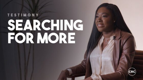 I Was Lost and Searching… Until I Found Jesus – Esme | Testimony - Depression/Suicidal, Heart Healing, Testimonies - CRC London
