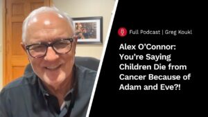 A Response to Alex O’Connor — Why You Can’t Use Suffering to Argue Against the Existence of God - Suffering & Evil, Truth Seekers - Stand to Reason