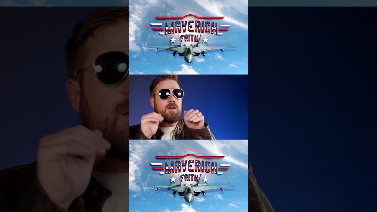 Pilot Training – Maverick Faith Episode 4 - Kingdom Kids Zone, Shorts, Shows - The LKIDS Show