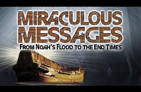 Miraculous Messages: From Noah's Floor To The End Times - Movies & TV - Faith Stories and Secrets
