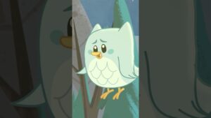 The Sounds in the Woods Song 👂🎵🌲 Luna, Chip and Inkie: Adventure Rangers Go! - Kids (0-5), Kingdom Kids Zone, Shorts - Luna, Chip & Inkie