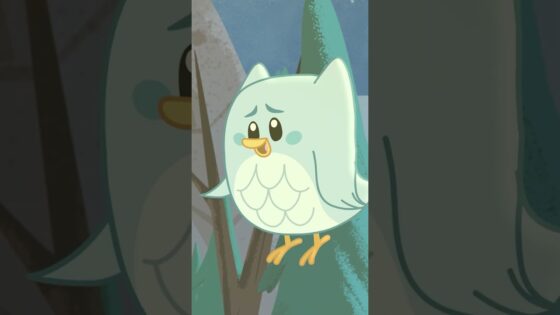 The Sounds in the Woods Song 👂🎵🌲 Luna, Chip and Inkie: Adventure Rangers Go! - Kids (0-5), Kingdom Kids Zone, Shorts - Luna, Chip & Inkie