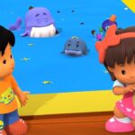 FULL EPISODE: Messy Mia | Preschool Learning | Little People – Fisher Price - Kids TV Series, Kingdom Kids Zone - Little People - Fisher Price