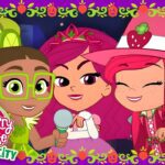 Scary Sing-Along 👻 Strawberry Shortcake 👻 Halloween Compilation 👻 Full Episodes | Kids Cartoon - Kids TV Series, Kingdom Kids Zone - Strawberry Shortcake - WildBrain