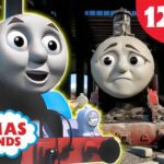 Thomas Learns From His Mistakes! | Thomas & Friends | 120+ Minutes! - Kids TV Series, Kingdom Kids Zone - Thomas & Friends