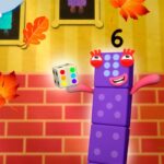 Autumn Cosy Counting 🍂 | Learn to Count for Kids | 12345 | Numberblocks - Kingdom Kids Zone, Little Learners - Numberblocks