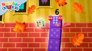 Autumn Cosy Counting 🍂 | Learn to Count for Kids | 12345 | Numberblocks - Kingdom Kids Zone, Little Learners - Numberblocks