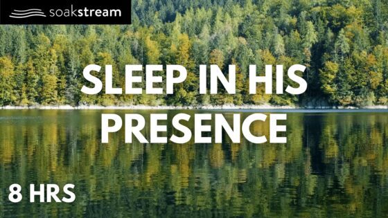 Play These Bible Verses All Night (SEE WHAT GOD DOES!) - Hope & Healing, Meditations - SOAKSTREAM - Healing Scriptures