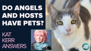 Kat Kerr: Do Angels And Hosts Have Pets? | Sep 17 2025 - Encounters, Heaven Trip, Testimonies - ElijahClips