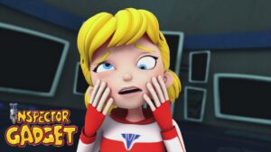 Once Upon a Screentime | Inspector Gadget – WildBrain | Full HD Episodes - Kids TV Series, Kingdom Kids Zone - Inspector Gadget - WildBrain