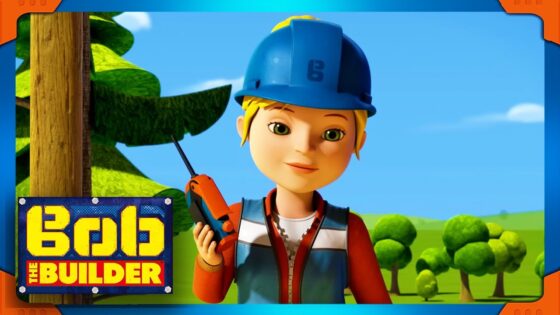 Building The Best TreeHouse! (Compilation) | Bob the Builder | Cartoons for Kids - Kids (0-5), Kingdom Kids Zone - Bob the Builder
