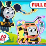 The Big Do-Over | Thomas & Friends: All Engines Go | FULL EPISODE | S28 E18 | Netflix - Kids TV Series, Kingdom Kids Zone - Thomas & Friends