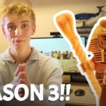 LEGO Bible Season 3 is Coming! - Bible Stories, Kingdom Kids Zone - Go Chatter Studios
