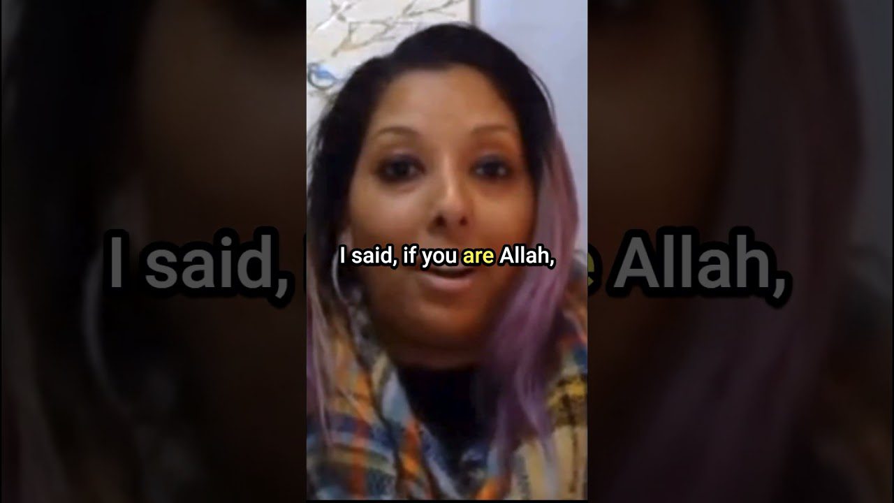 I Was TRAPPED in CHAINS With Islam… Then Jesus FREED ME - Muslims, Salvation / Converts, Testimonies - Towards Jesus