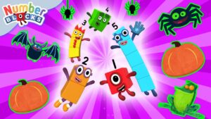 Try not to Scream with Laughter Challenge! 🤣 | Learn to Count for Kids | 12345 | Numberblocks - Kingdom Kids Zone, Little Learners - Numberblocks
