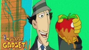 Inspector Gadget Halloween Special 🎃 - Kids TV Series, Kingdom Kids Zone - Inspector Gadget - WildBrain
