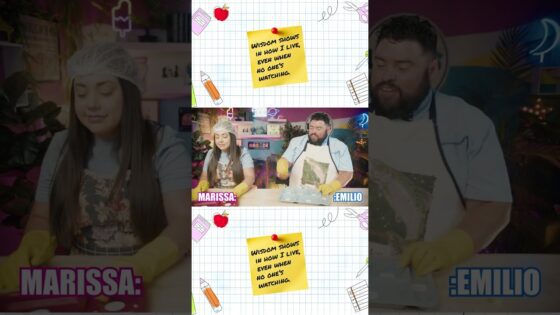 Tater Tot Toss Results – Wired for Wisdom Episode 4 - Kingdom Kids Zone, Shorts, Shows - The LKIDS Show