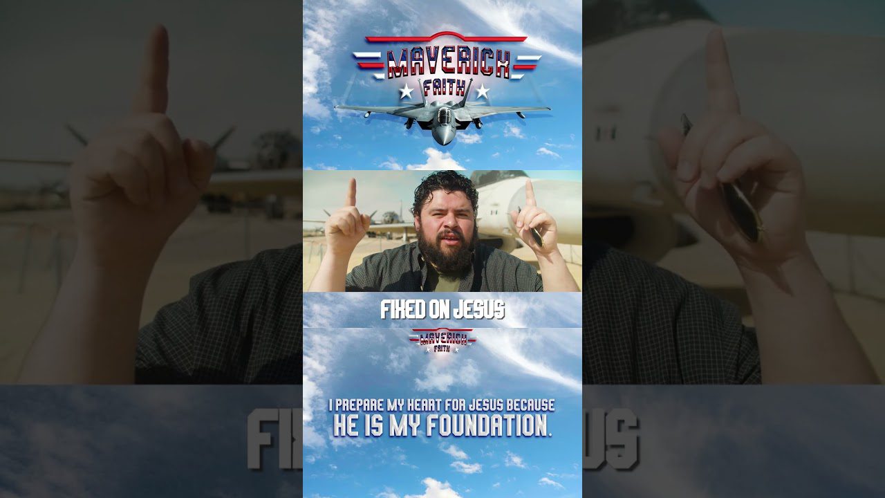 Series Bible Verse Maverick Faith Ep 1 - Kingdom Kids Zone, Shorts, Shows - The LKIDS Show