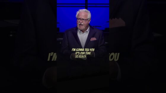 Age With Purpose & Declare God's Love #encourageoneanother #theswan #funfaith #gritdontquit - Comedy, Shorts - Dennis Swanberg - "The Swan"