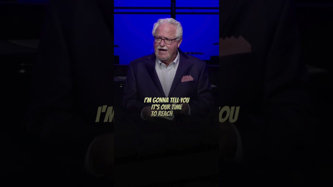 Age With Purpose & Declare God's Love #encourageoneanother #theswan #funfaith #gritdontquit - Comedy, Shorts - Dennis Swanberg - "The Swan"