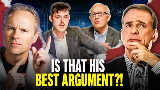 William Lane Craig Reacts to Alex O'Connor On Diary of a CEO - Suffering & Evil, Truth Seekers - Sean McDowell