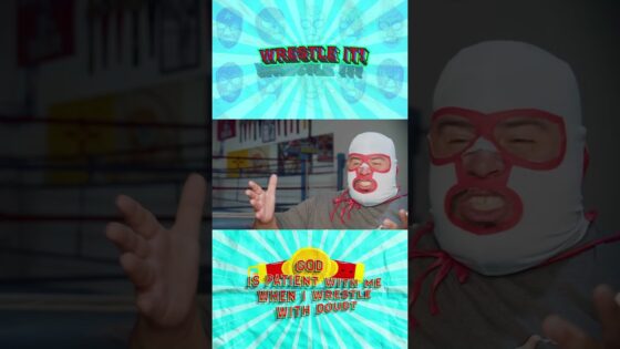 Wrestling with Doubt - Kingdom Kids Zone, Shorts, Shows - The LKIDS Show