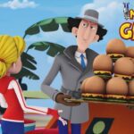 Skyrates off the Starboard Bow! | Inspector Gadget – WildBrain | Full HD Episode - Kids TV Series, Kingdom Kids Zone - Inspector Gadget - WildBrain