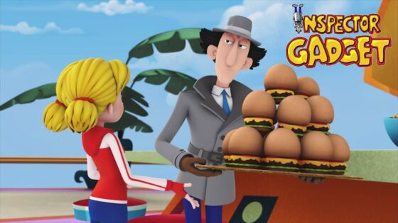 Skyrates off the Starboard Bow! | Inspector Gadget – WildBrain | Full HD Episode - Kids TV Series, Kingdom Kids Zone - Inspector Gadget - WildBrain