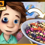 How much candy will you get this Halloween? 🎃🍭 | The Fixies Halloween - Kingdom Kids Zone, Little Learners - The Fixies