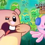 A Mostly Ghostly Mystery 🤿 Full Episode 🎃 Luna Chip & Inkie 🌲 Spooky Cartoon for Kids - Kids (0-4), Kingdom Kids Zone - Luna, Chip & Inkie