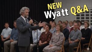 Exclusive 1997 Ron Wyatt Q&A: Noah’s Ark, Mount Sinai & the Ark of the Covenant — Never Before Seen! - Biblical Archaeology, Documentaries, Movies & TV - Noah's Ark Scans