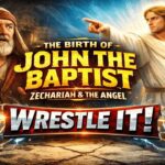 God Is Patient With Me When I Doubt | Zechariah Doubts the Angel | Kids Bible Lesson - Kingdom Kids Zone, Shows - The LKIDS Show