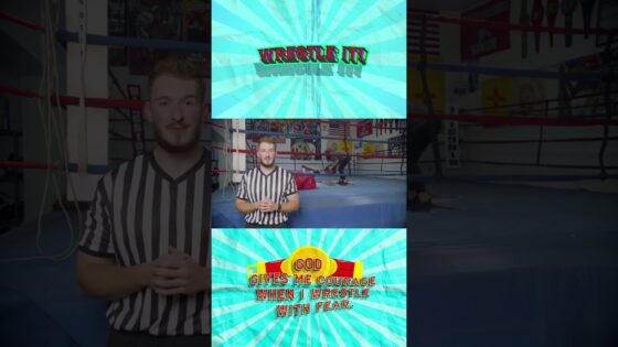 What's Happening Wrestle It Ep 1 - Kingdom Kids Zone, Shorts, Shows - The LKIDS Show