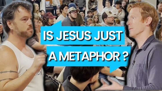 Stuart & Cliffe Knechtle | Oregon | Is Jesus Just A Metaphor? | Give Me An Answer - Q&A Sessions, Truth Seekers - Give Me An Answer with Stuart & Cliffe Knechtle
