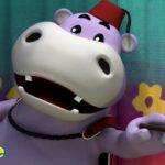 The kids meet a magician | 1 Hour of Preschool Learning | Little People Fisher Price - Kids TV Series, Kingdom Kids Zone - Little People - Fisher Price