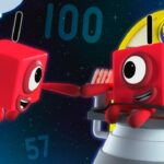 Numberblock One's Lullaby 🌙 | Calm Counting for Kids | 12345 | @Numberblocks - Kingdom Kids Zone, Little Learners - Numberblocks